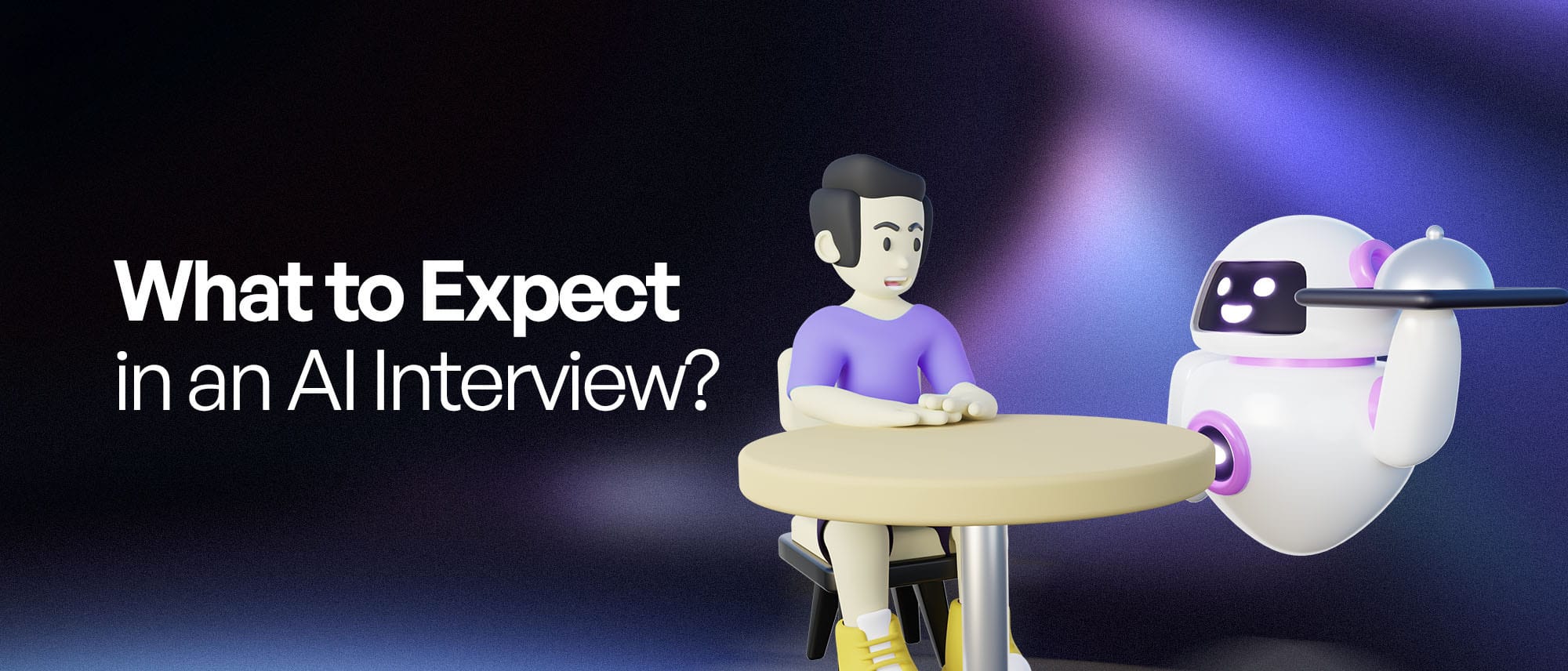 What to Expect in an AI Interview?